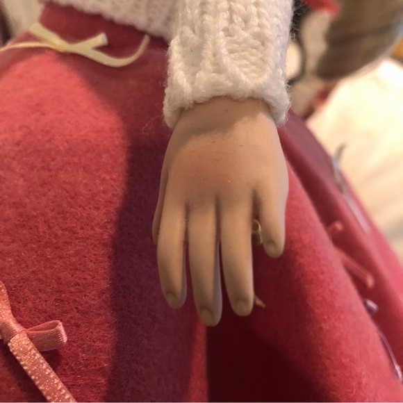 TAMMY from New England Collectors Society Limited Edition  17" Doll - Picture 8 of 11